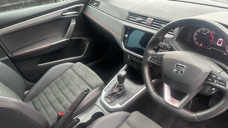 SEAT Arona 1.0 TSI 110 FR Sport [EZ] 5dr DSG Petrol Hatchback